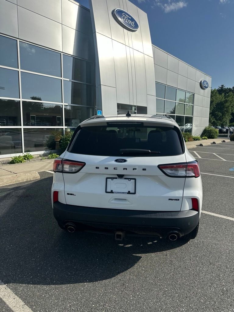 2022 Ford Escape SEL