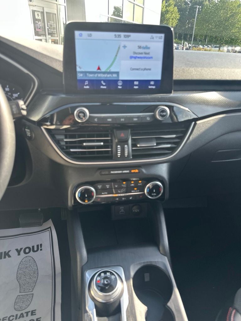 2022 Ford Escape SEL
