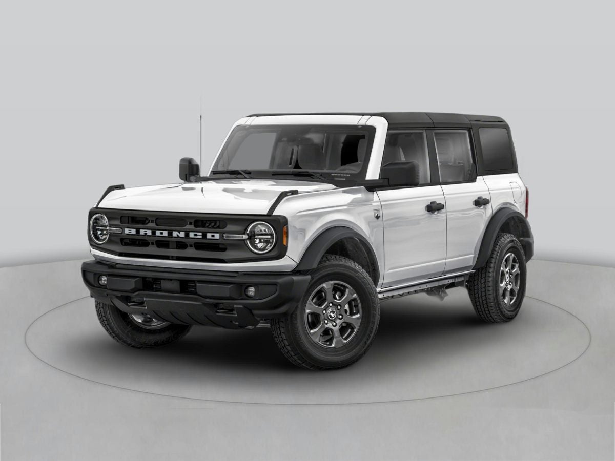 2026 Ford Bronco 4-Door