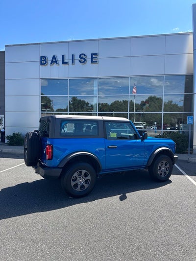 2022 Ford Bronco Base