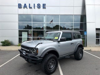 2023 Ford Bronco Black Diamond