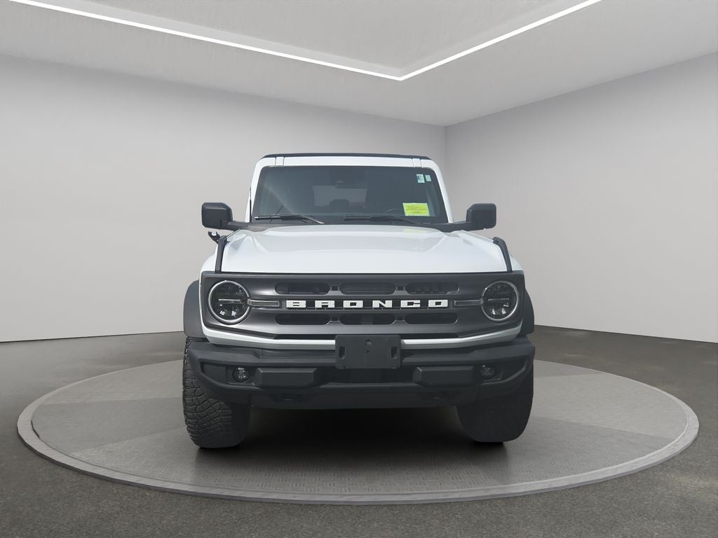 2022 Ford Bronco Big Bend Advanced 4x4's photo