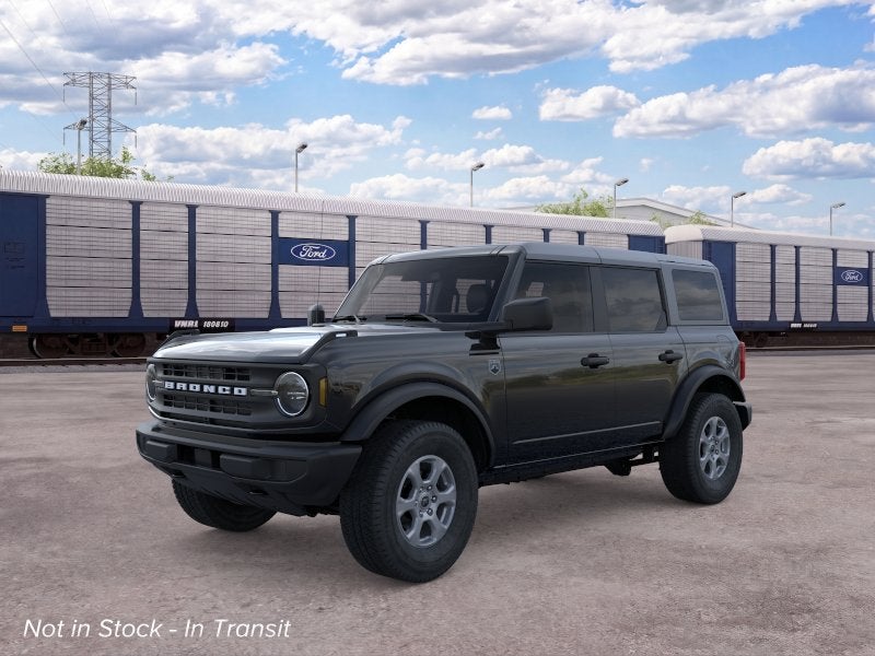 2026 Ford Bronco Big Bend Transit