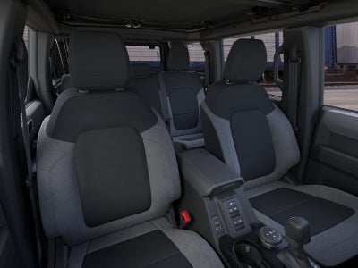2026 Ford Bronco Big Bend Transit