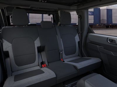 2026 Ford Bronco Big Bend Transit