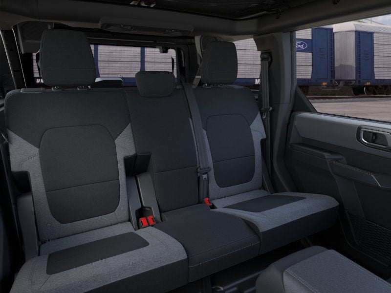 2026 Ford Bronco Big Bend Transit
