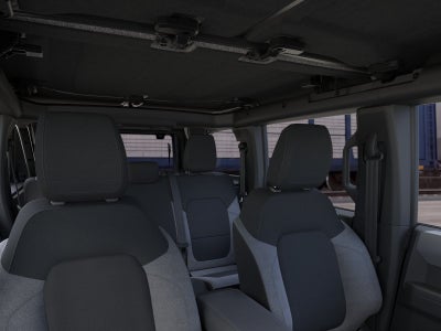 2026 Ford Bronco Big Bend Transit
