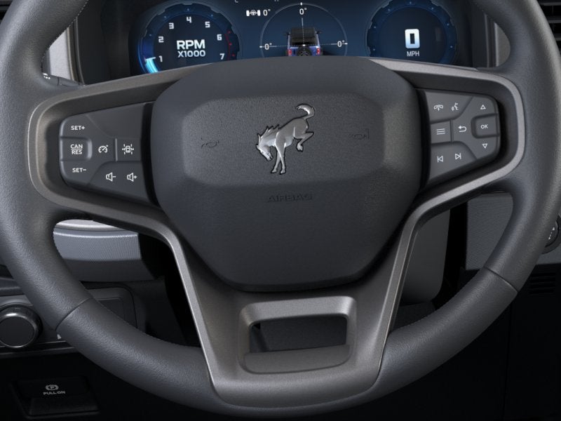 2026 Ford Bronco Big Bend Transit
