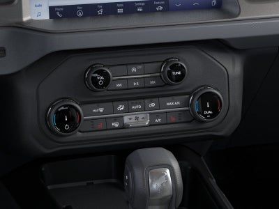 2026 Ford Bronco Big Bend Transit