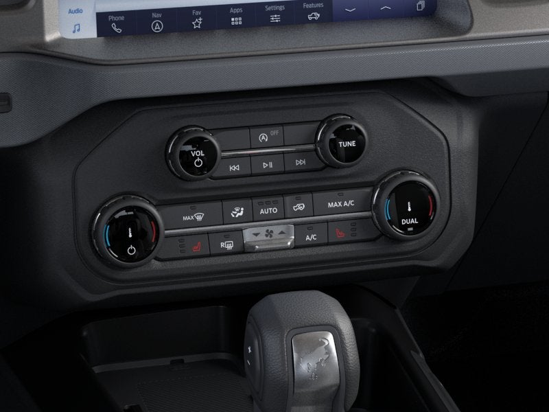 2026 Ford Bronco Big Bend Transit