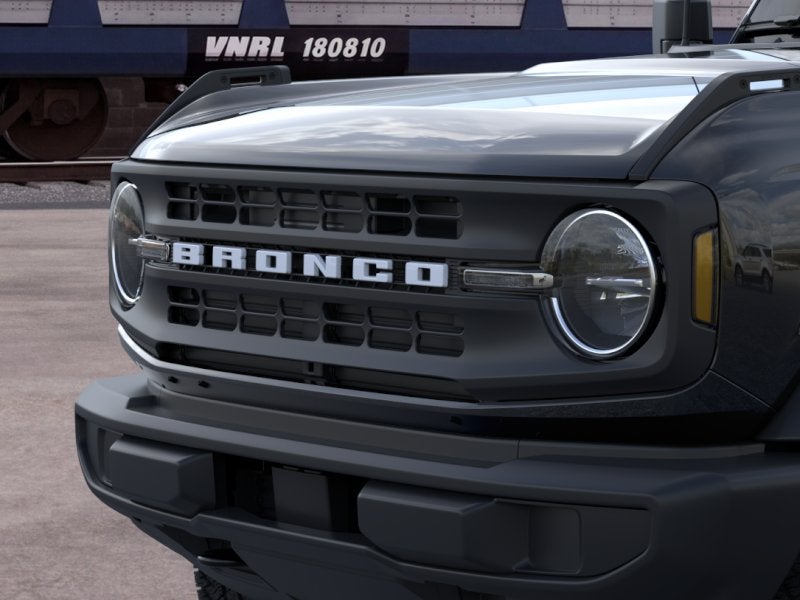 2026 Ford Bronco Big Bend Transit
