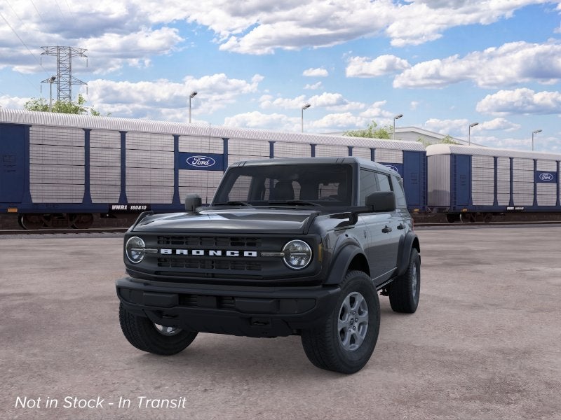 2026 Ford Bronco Big Bend Transit