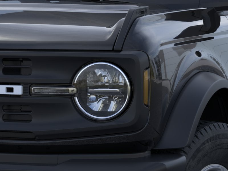 2026 Ford Bronco Big Bend Transit