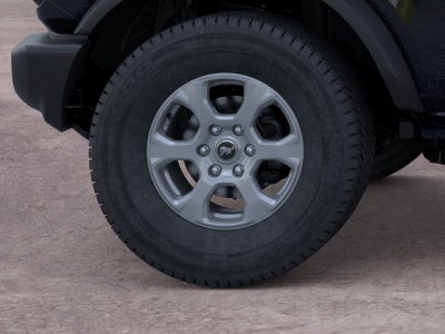 2026 Ford Bronco Big Bend Transit