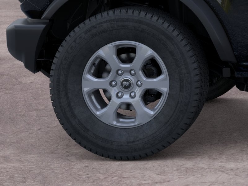 2026 Ford Bronco Big Bend Transit