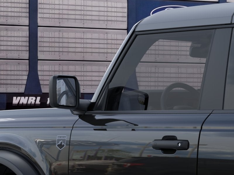 2026 Ford Bronco Big Bend Transit