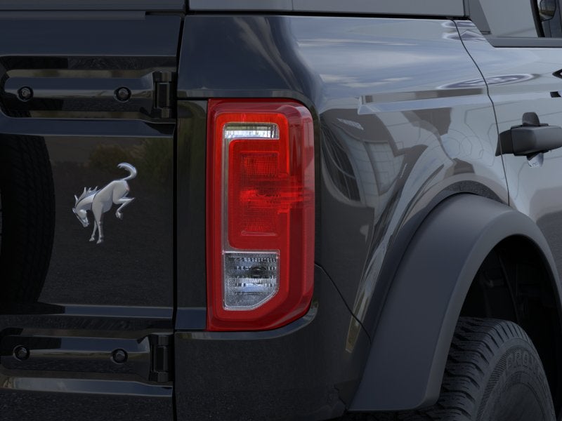 2026 Ford Bronco Big Bend Transit