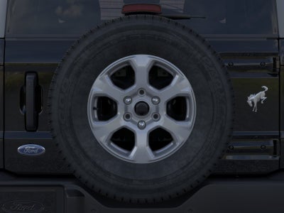 2026 Ford Bronco Big Bend Transit