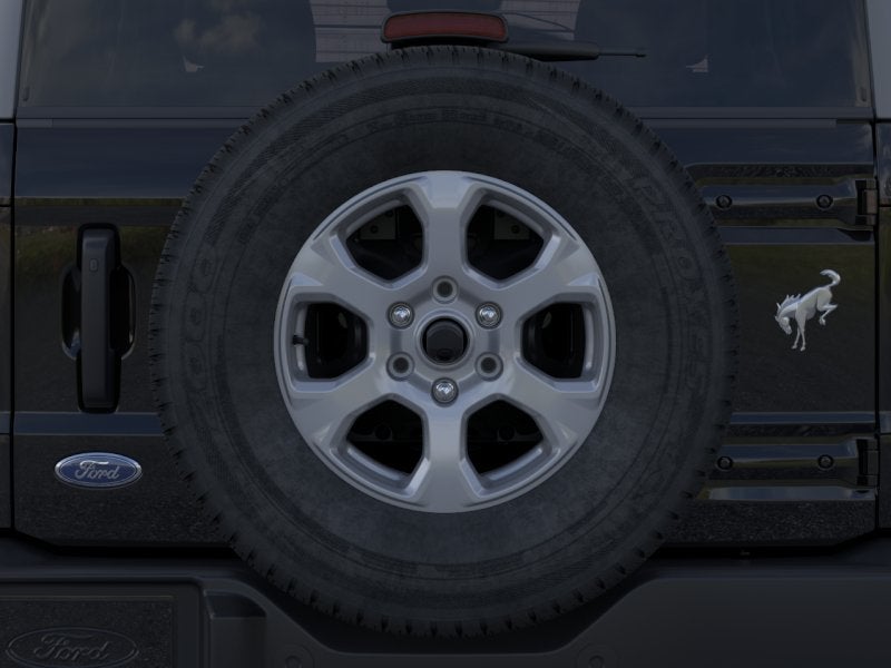 2026 Ford Bronco Big Bend Transit