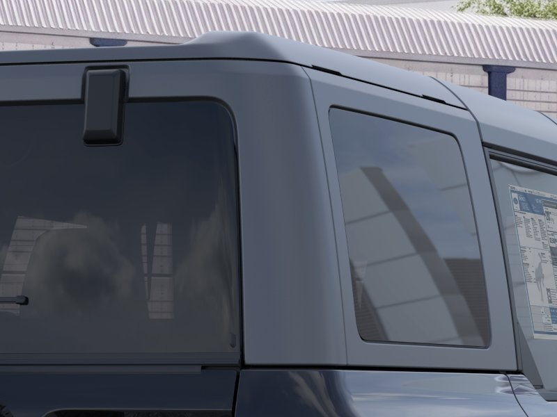 2026 Ford Bronco Big Bend Transit