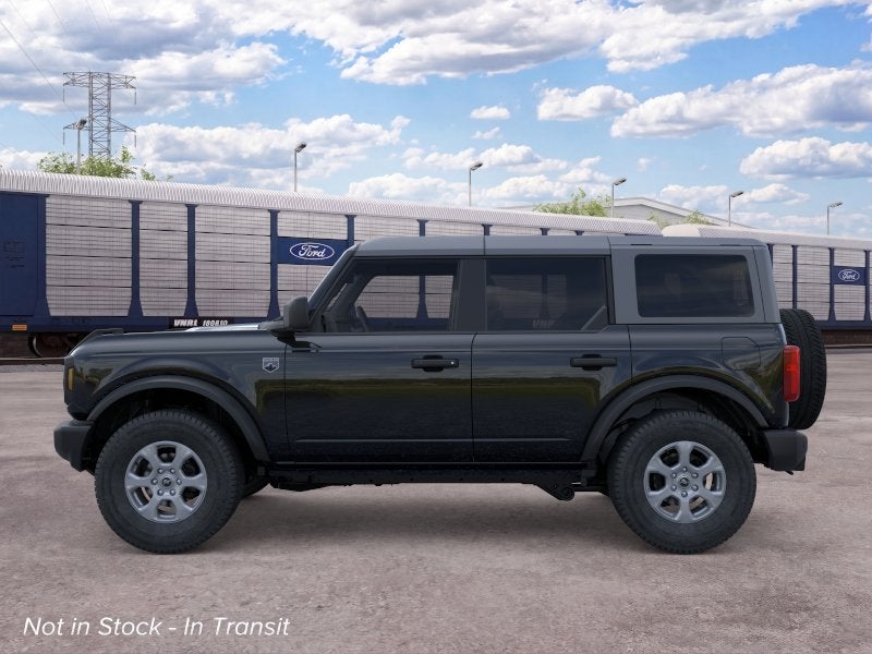 2026 Ford Bronco Big Bend Transit