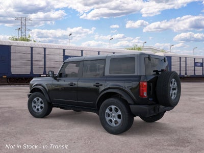 2026 Ford Bronco Big Bend Transit