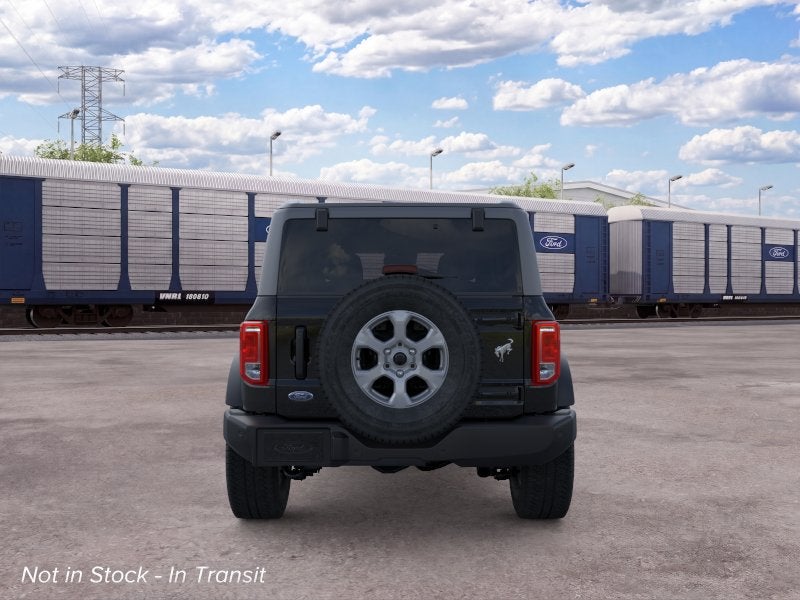 2026 Ford Bronco Big Bend Transit