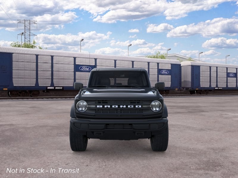 2026 Ford Bronco Big Bend Transit