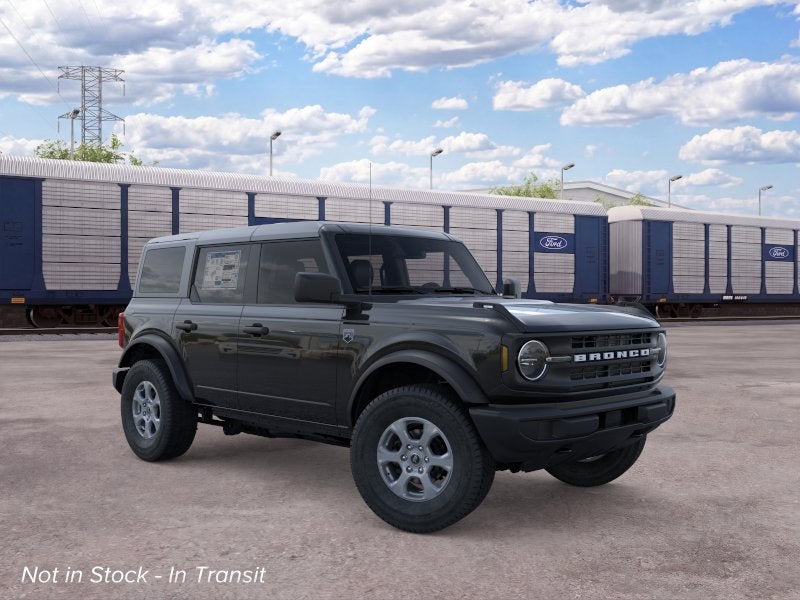2026 Ford Bronco Big Bend Transit