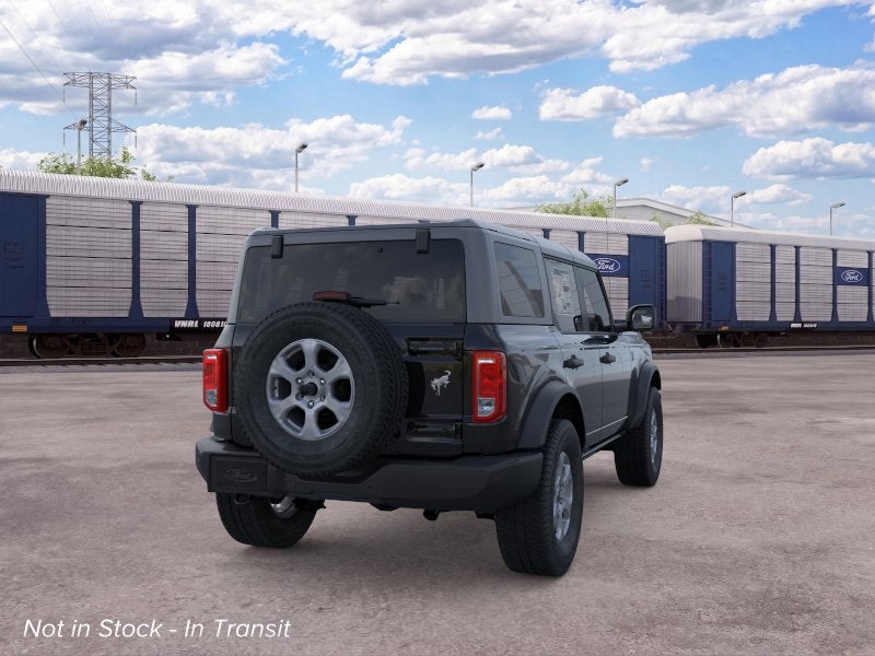 2026 Ford Bronco Big Bend Transit