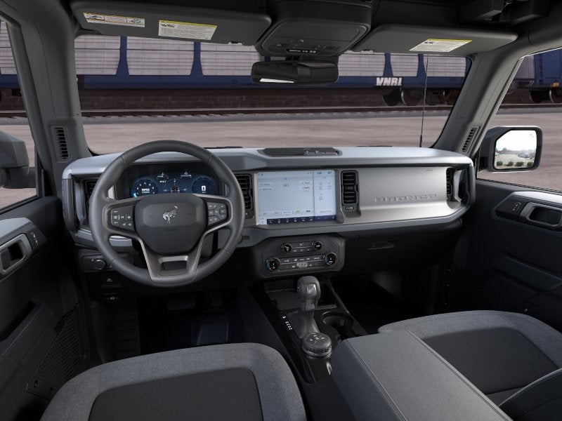 2026 Ford Bronco Big Bend Transit