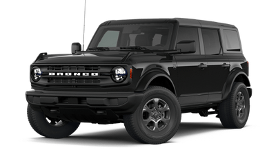 2026 Ford Bronco Big Bend Transit