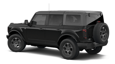 2026 Ford Bronco Big Bend Transit