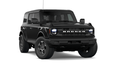 2026 Ford Bronco Big Bend Transit