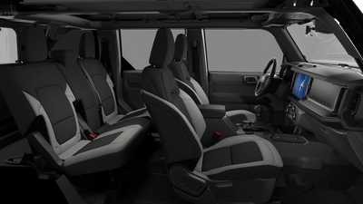 2026 Ford Bronco Big Bend Transit