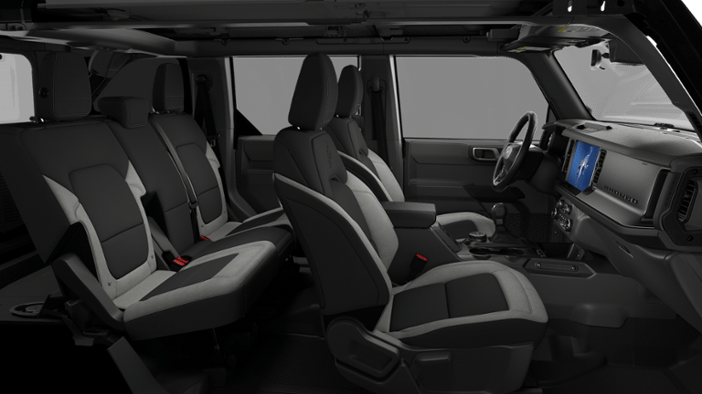 2026 Ford Bronco Big Bend Transit