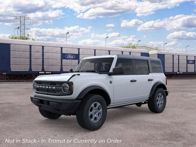 2026 Ford Bronco Big Bend Transit