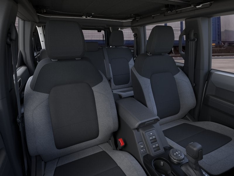 2026 Ford Bronco Big Bend Transit