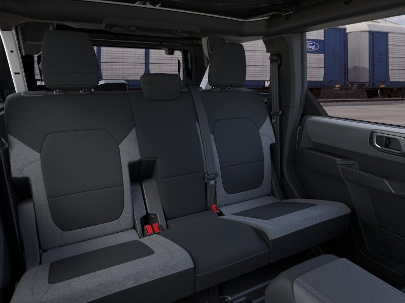 2026 Ford Bronco Big Bend Transit