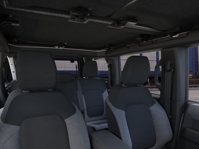 2026 Ford Bronco Big Bend Transit