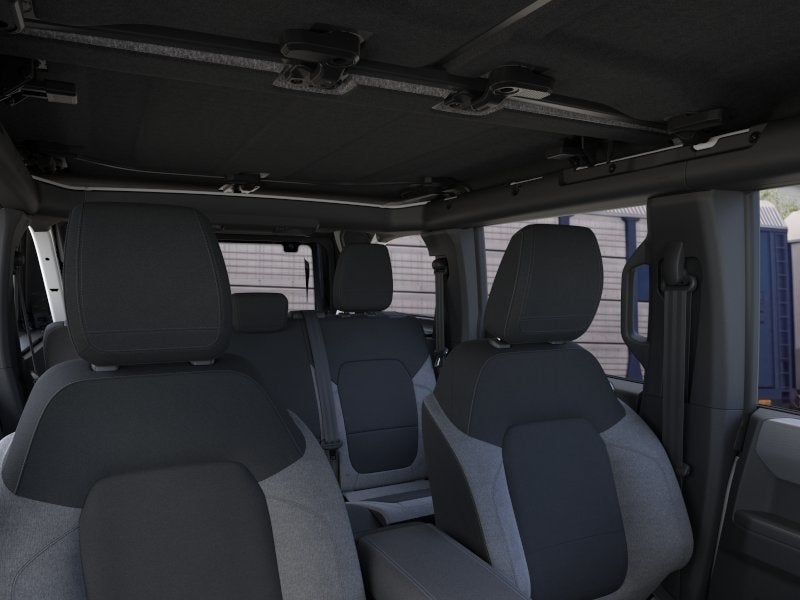 2026 Ford Bronco Big Bend Transit