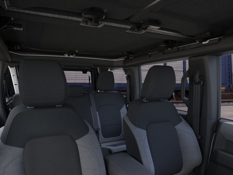 2026 Ford Bronco Big Bend Transit