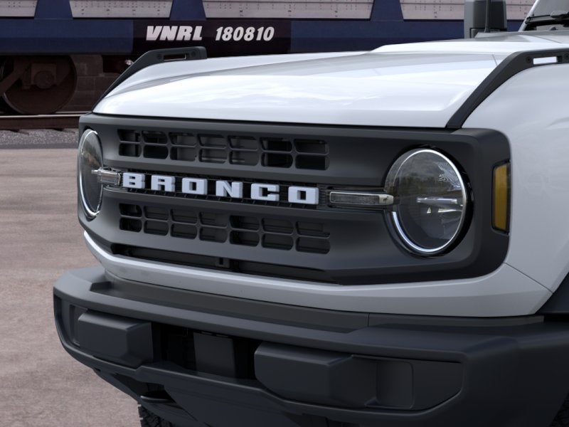 2026 Ford Bronco Big Bend Transit