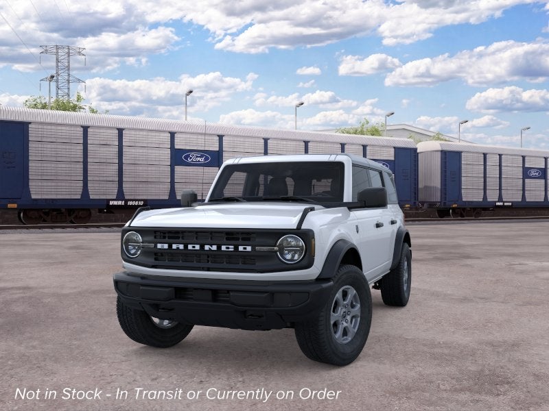 2026 Ford Bronco Big Bend Transit