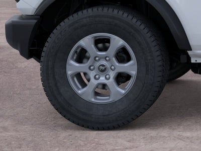 2026 Ford Bronco Big Bend Transit