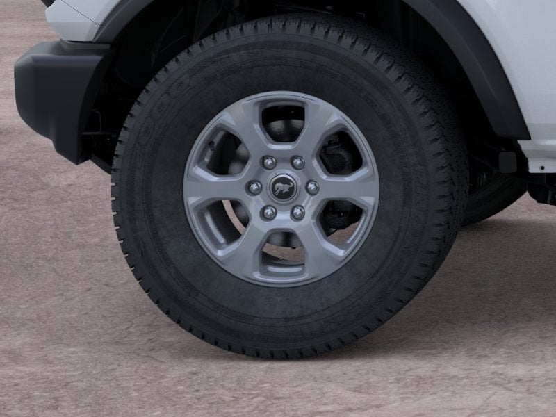2026 Ford Bronco Big Bend Transit