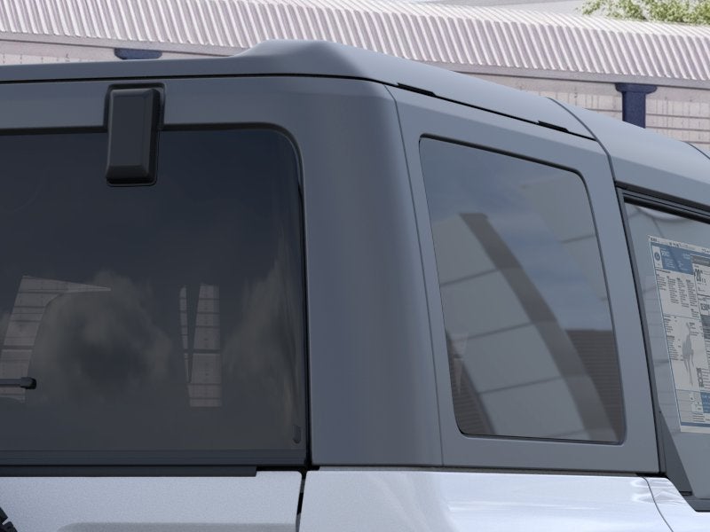 2026 Ford Bronco Big Bend Transit