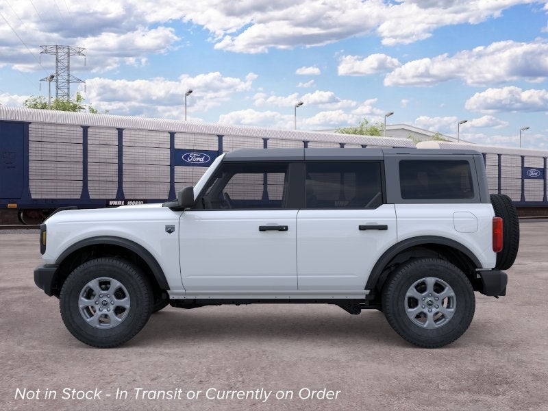 2026 Ford Bronco Big Bend Transit