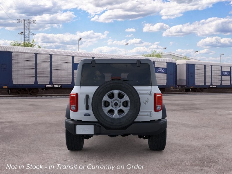 2026 Ford Bronco Big Bend Transit