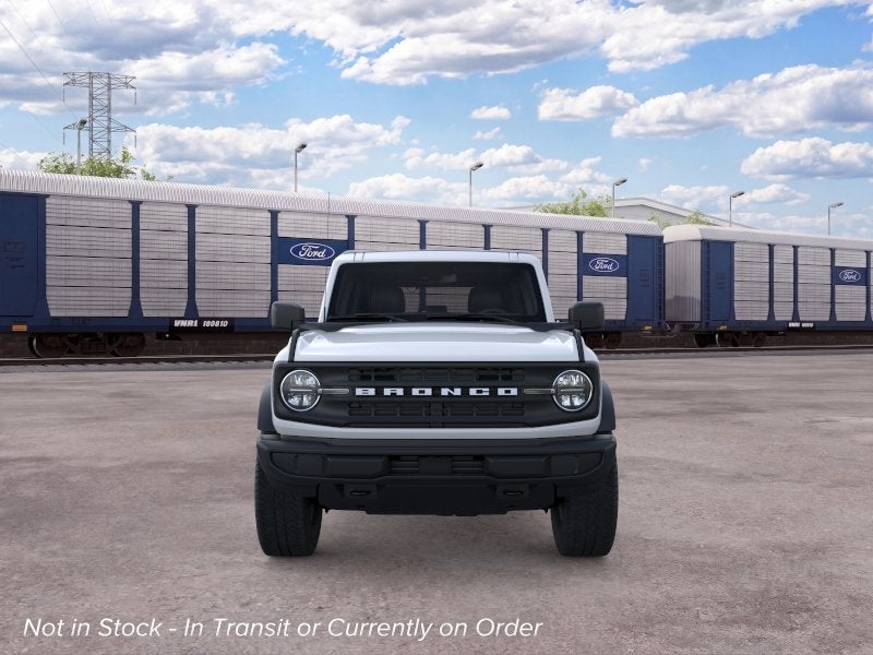 2026 Ford Bronco Big Bend Transit